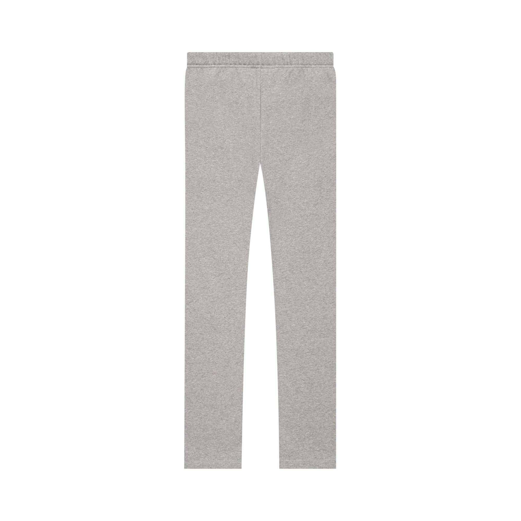 Fear of God Essentials Relaxed Sweatpants 'Dark Oatmeal' - 2