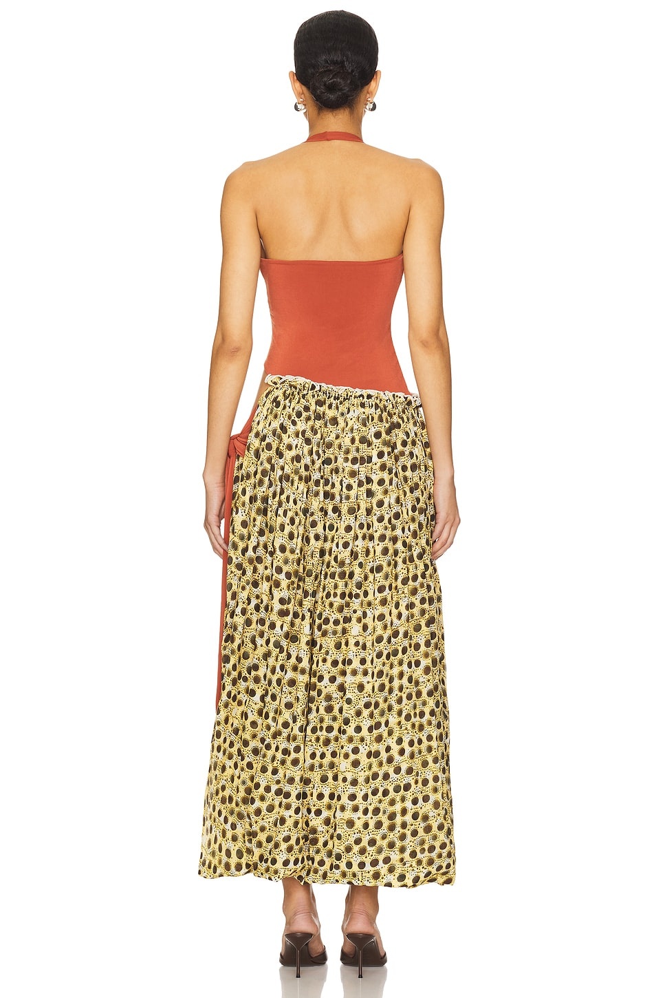 Youstina Dress - 4