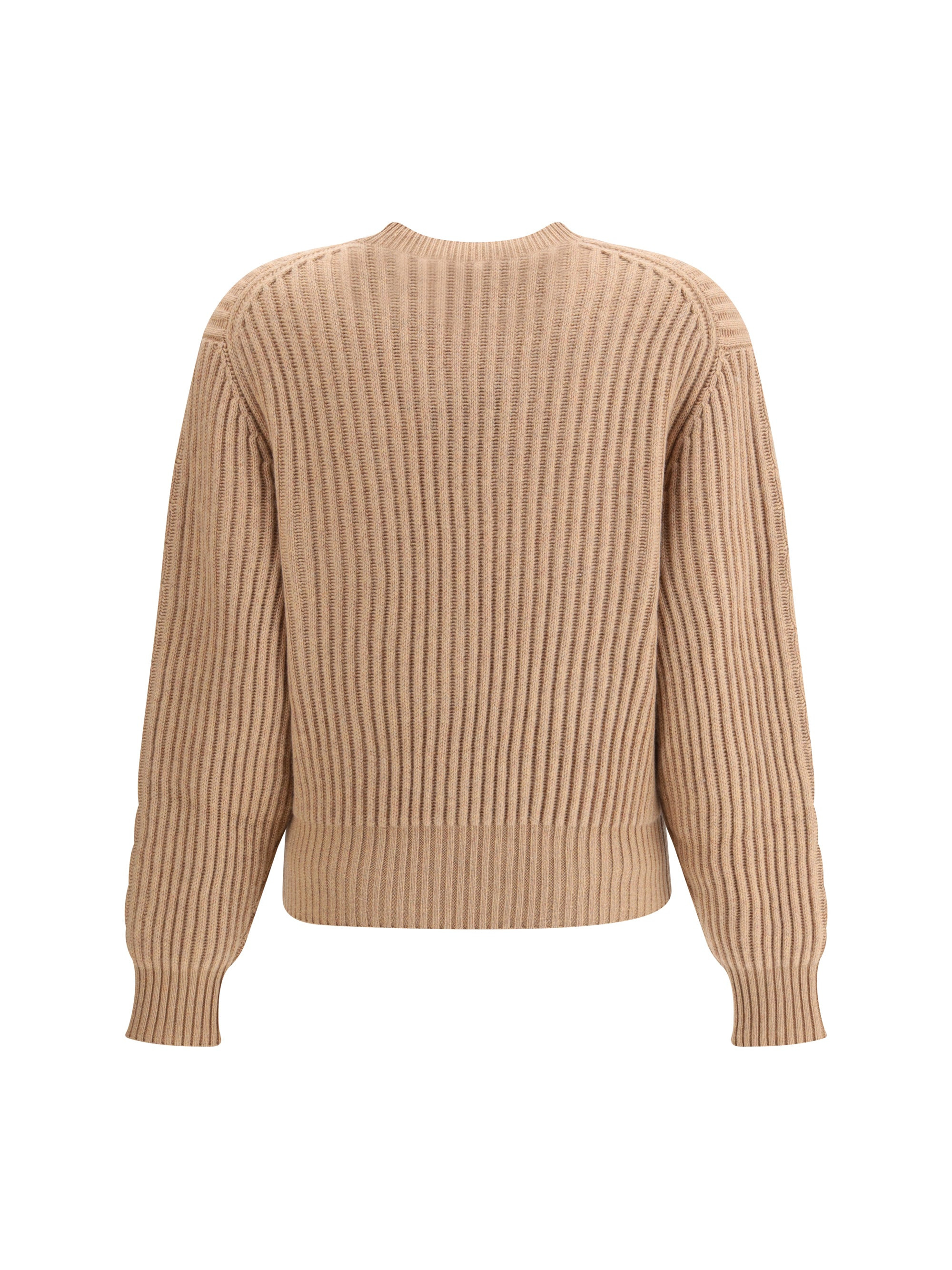 Loro Piana Women Ribbed Sweater - 2