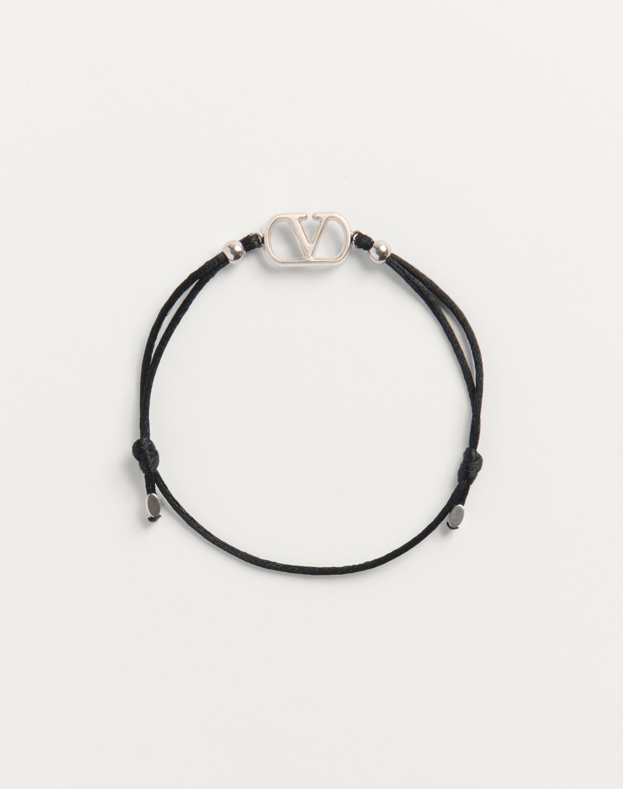 ブレスレット VALENTINO VLOGO SIGNATURE BRACELET Valentino Garavani Vlogo Signature Cotton Bracelet | Saks