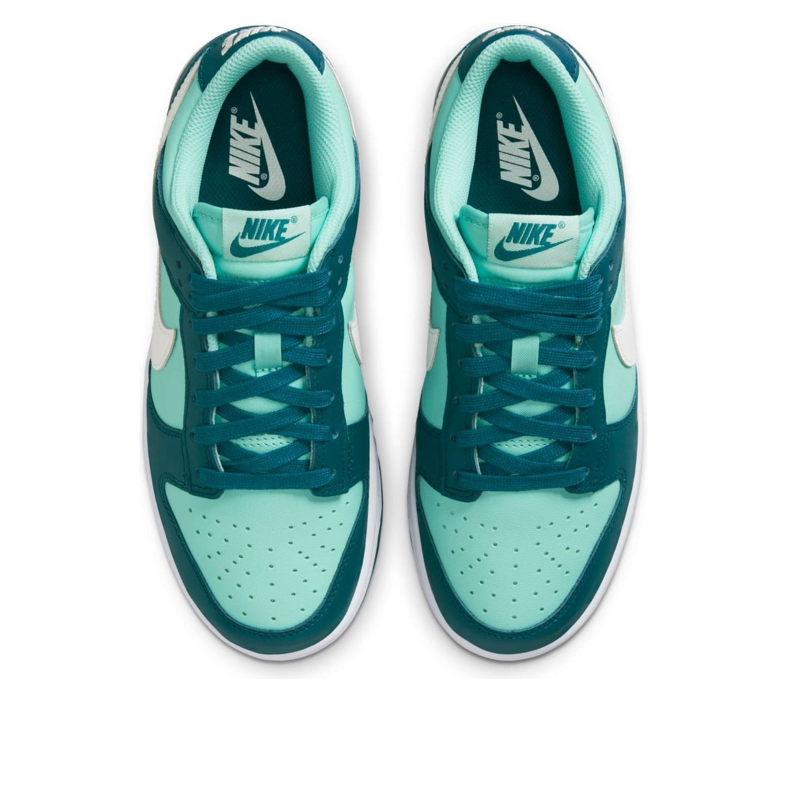 (WMNS) Nike Dunk Low 'Green' DD1503-301 - 4