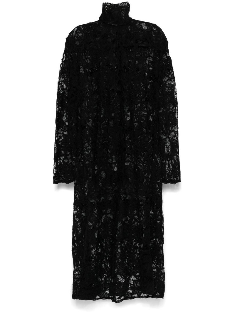 lace midi dress 1
