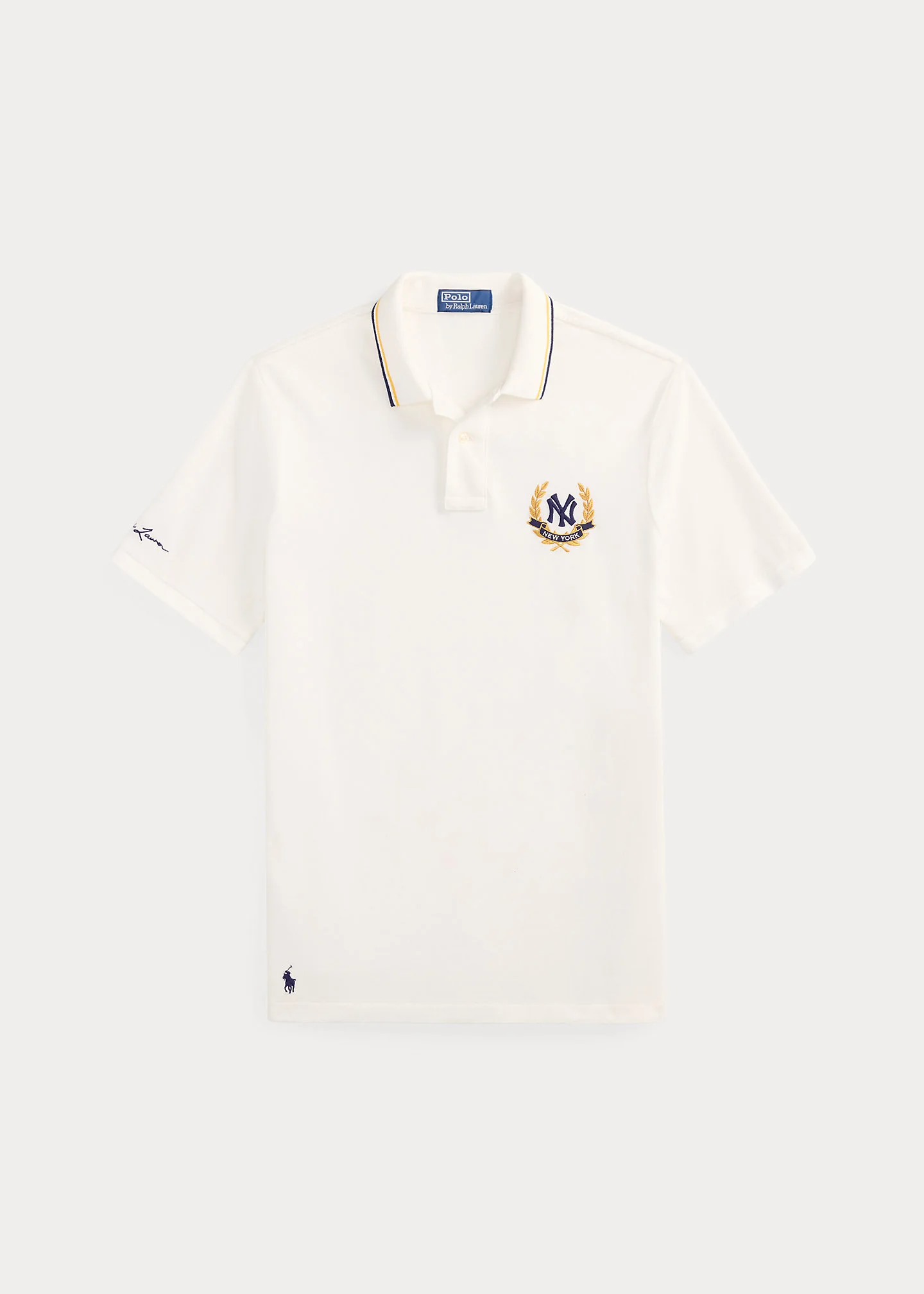 Polo Ralph Lauren Yankees Polo Shirt - 1