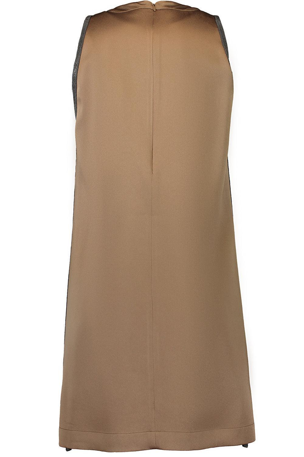A-Line Mini Dress - 2