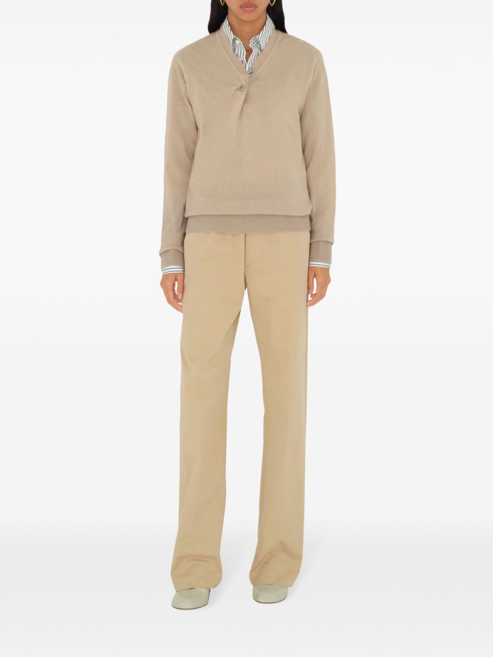 cashmere sweater - 2