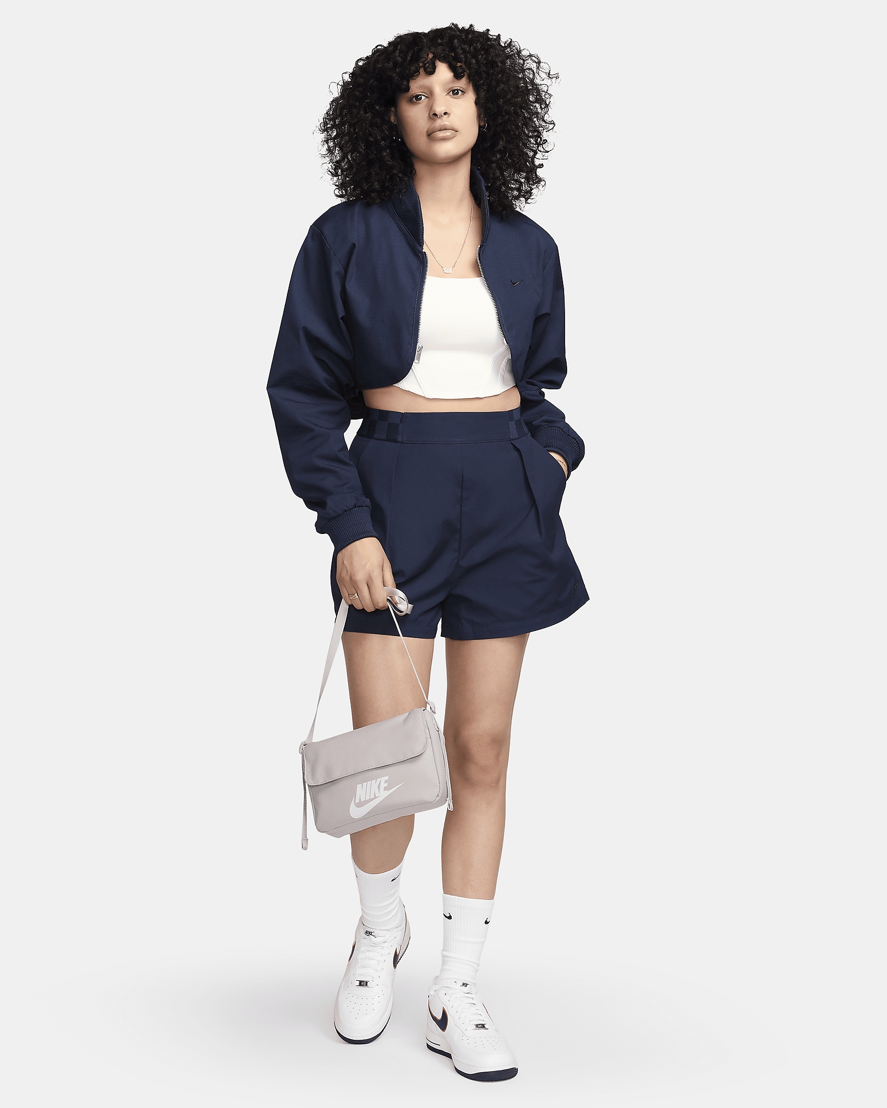 Nike Sportswear Women's Futura 365 Crossbody Bag (3L) - 9