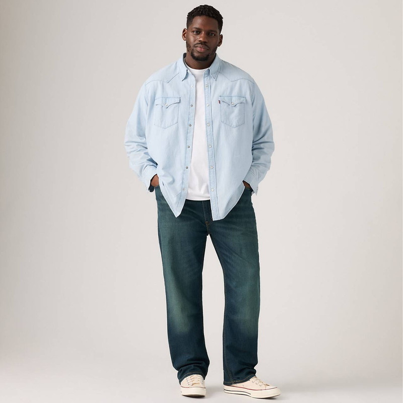 Levi's 541™ ATHLETIC TAPER FIT MEN'S JEANS (BIG & TALL) outlook