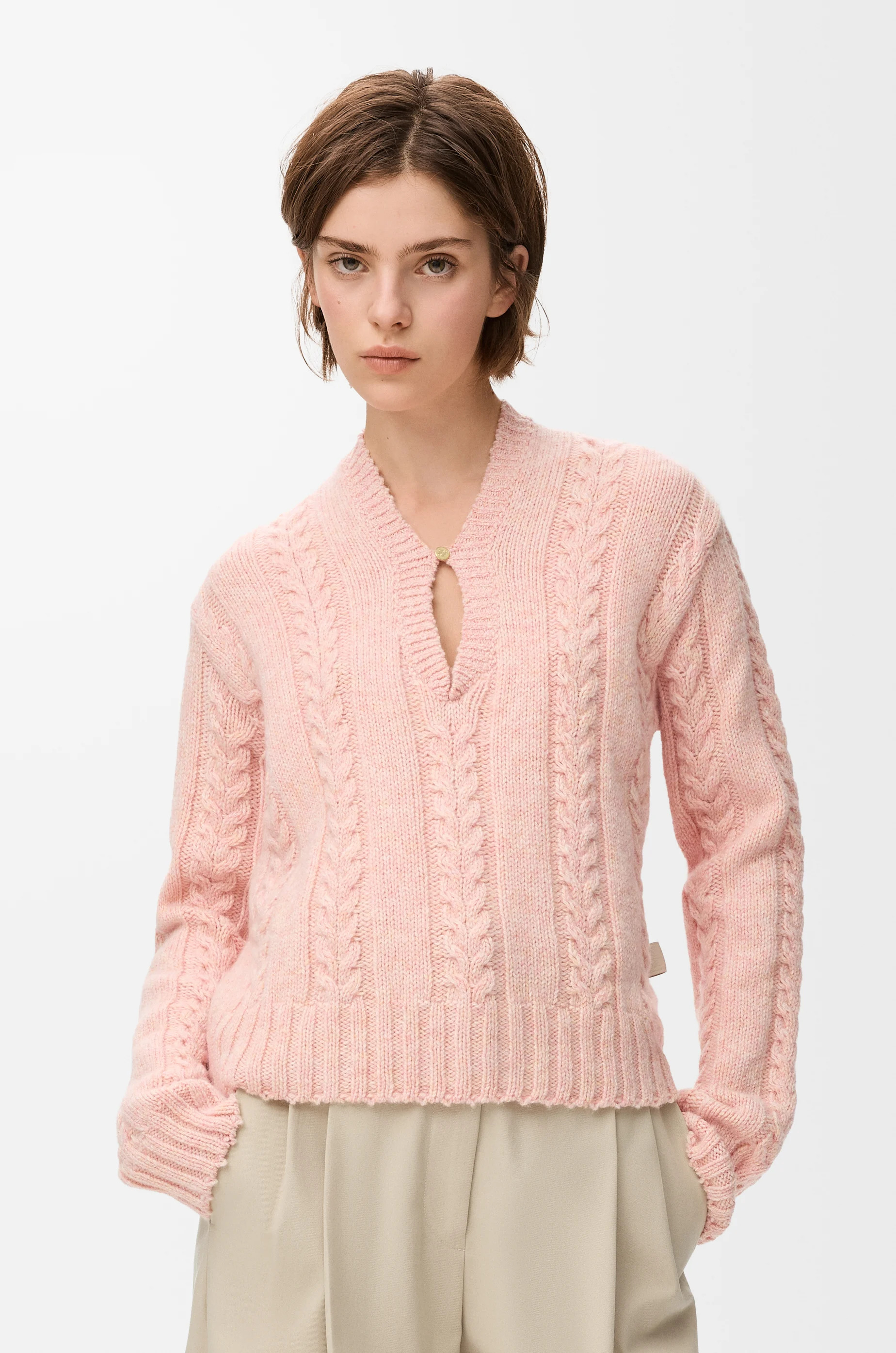 Sweater in wool - 3