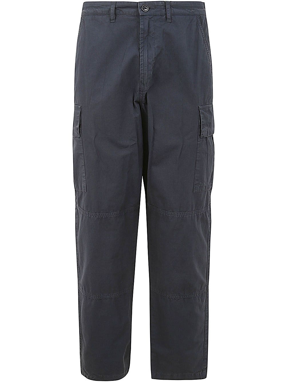 ESSENTIAL RIPSTOP CARGO TROUSERS - 1