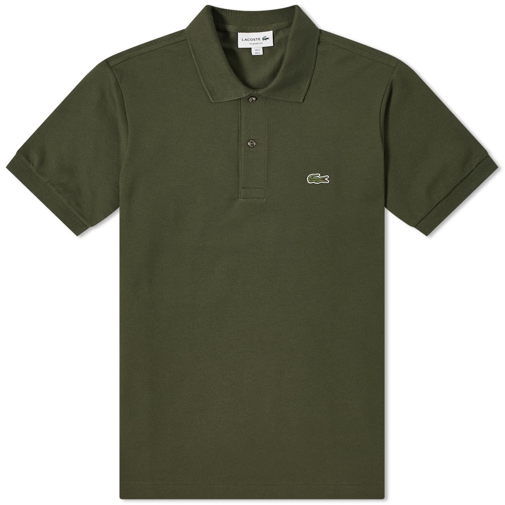 Lacoste Classic L12.12 Polo - 1