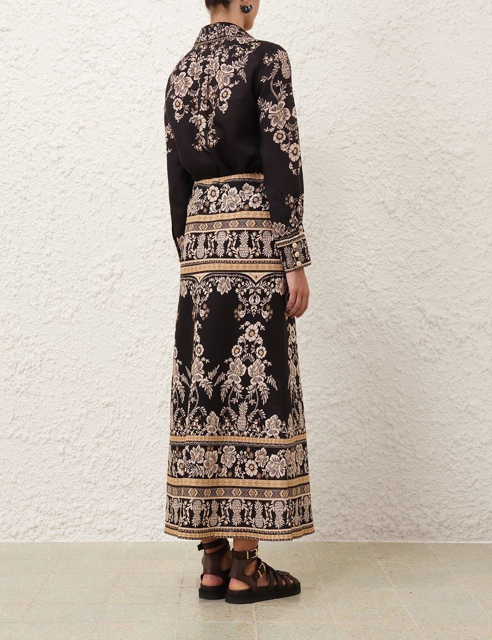 BALANCE BIAS SKIRT - 4