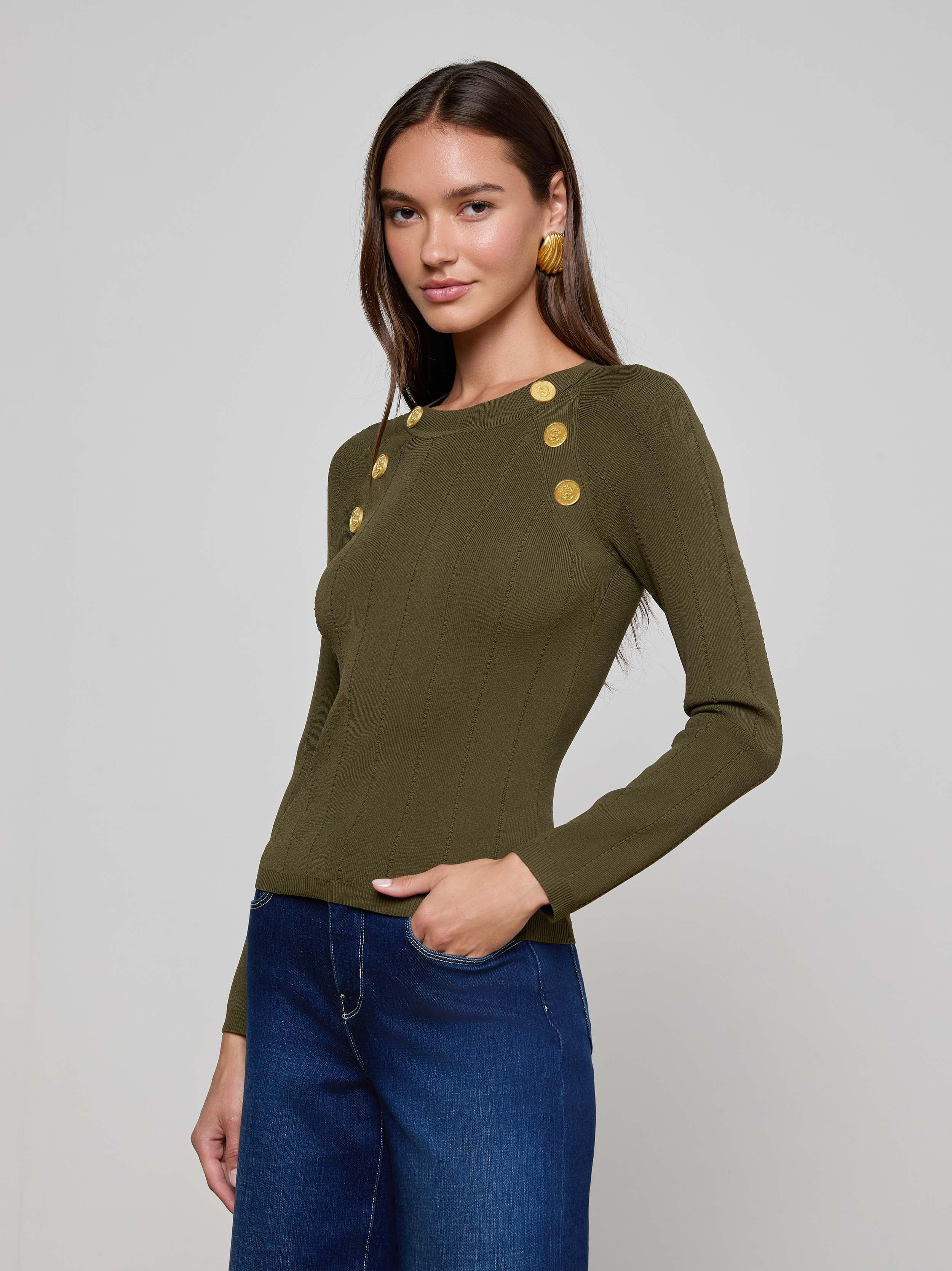 Gretchen Pullover - 3