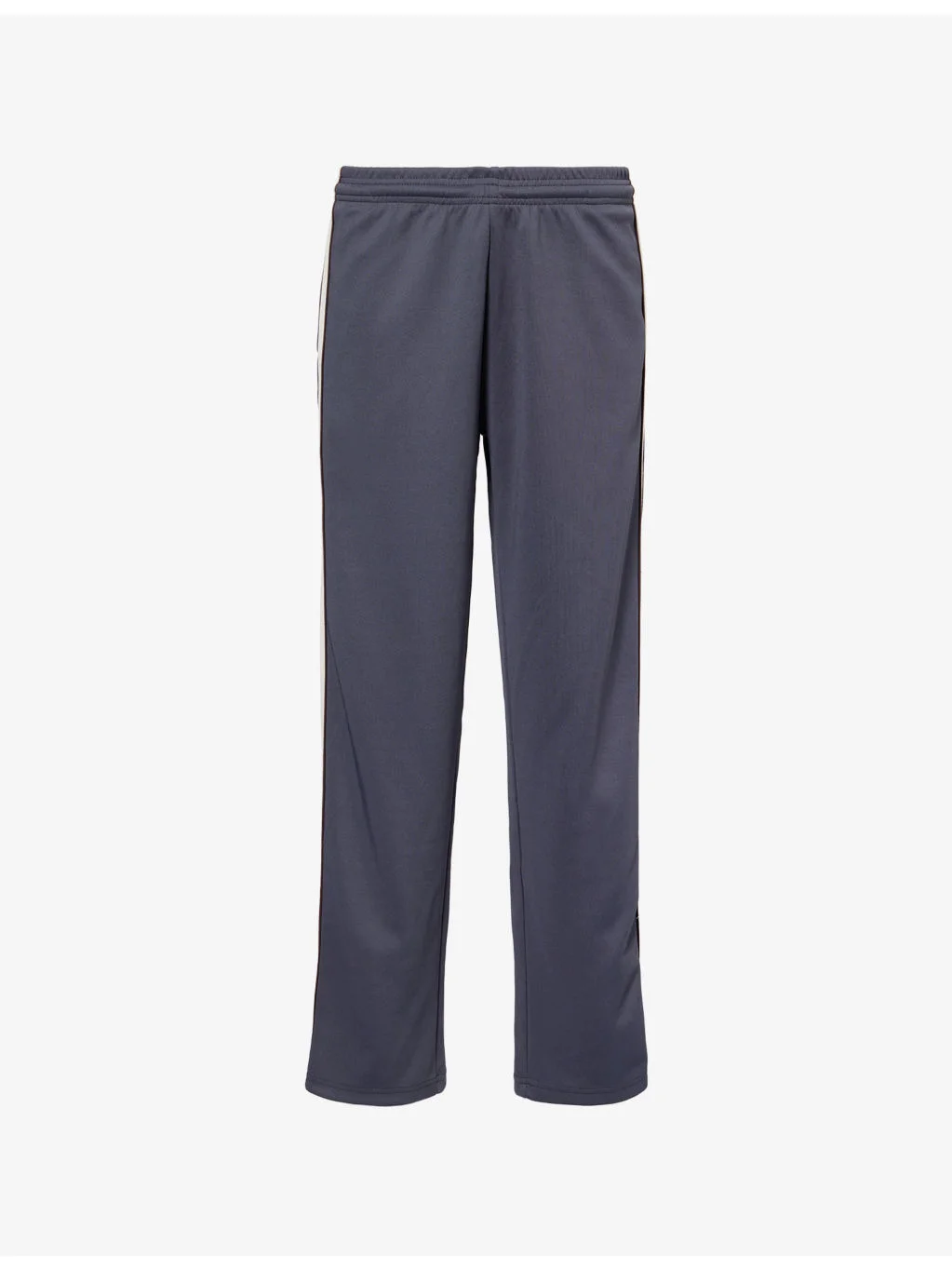 Striped Jersey Jogging Bottoms - 1