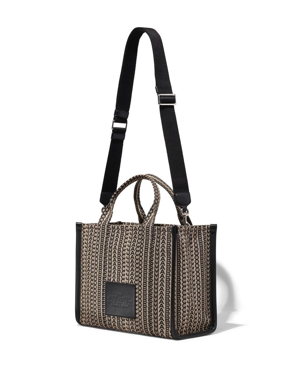 The monogram medium tote bag - 4