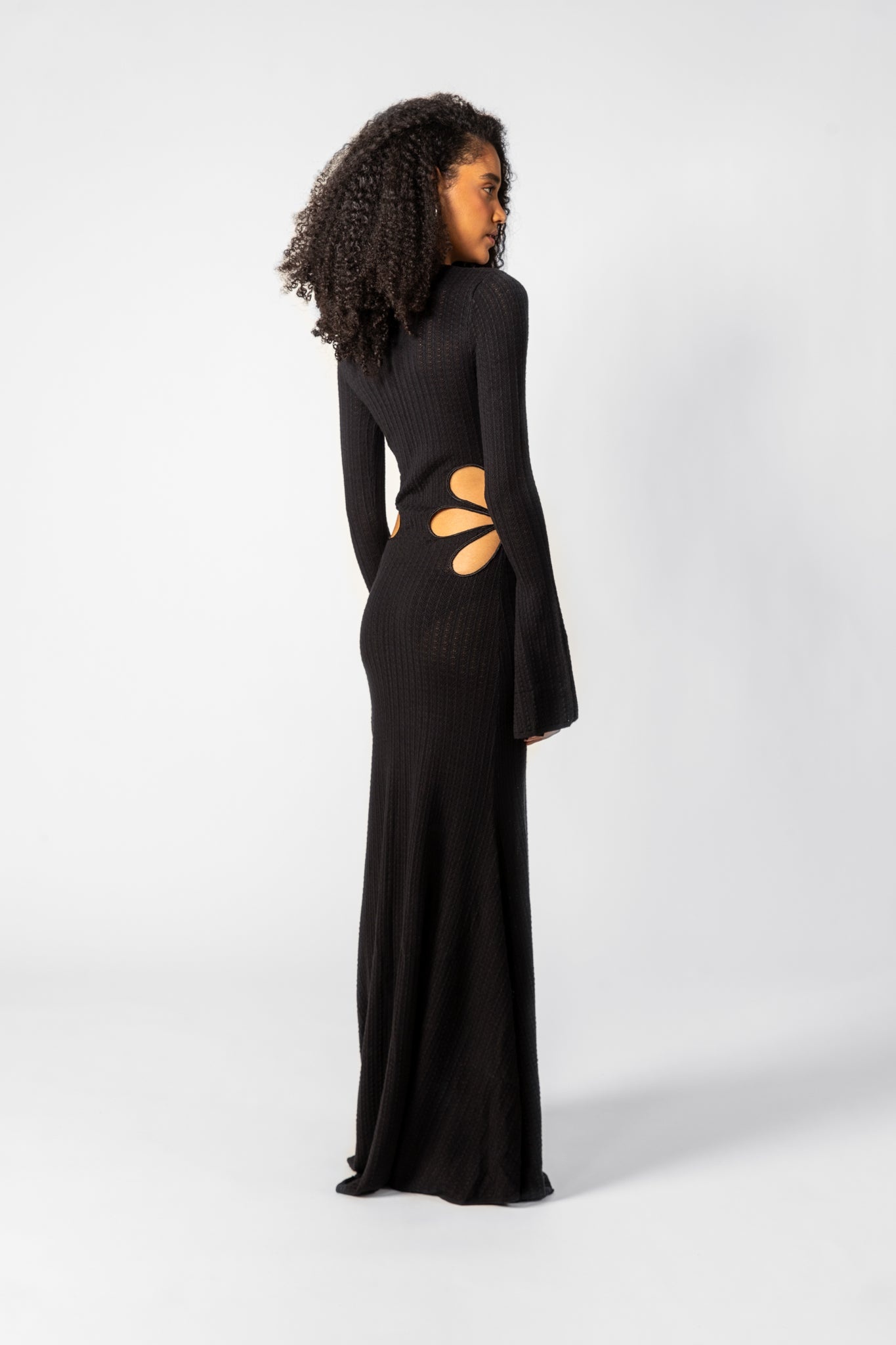 DESTINY KNIT DRESS - 4