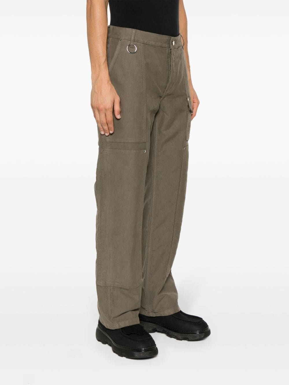 Terrain straight-leg trousers - 3