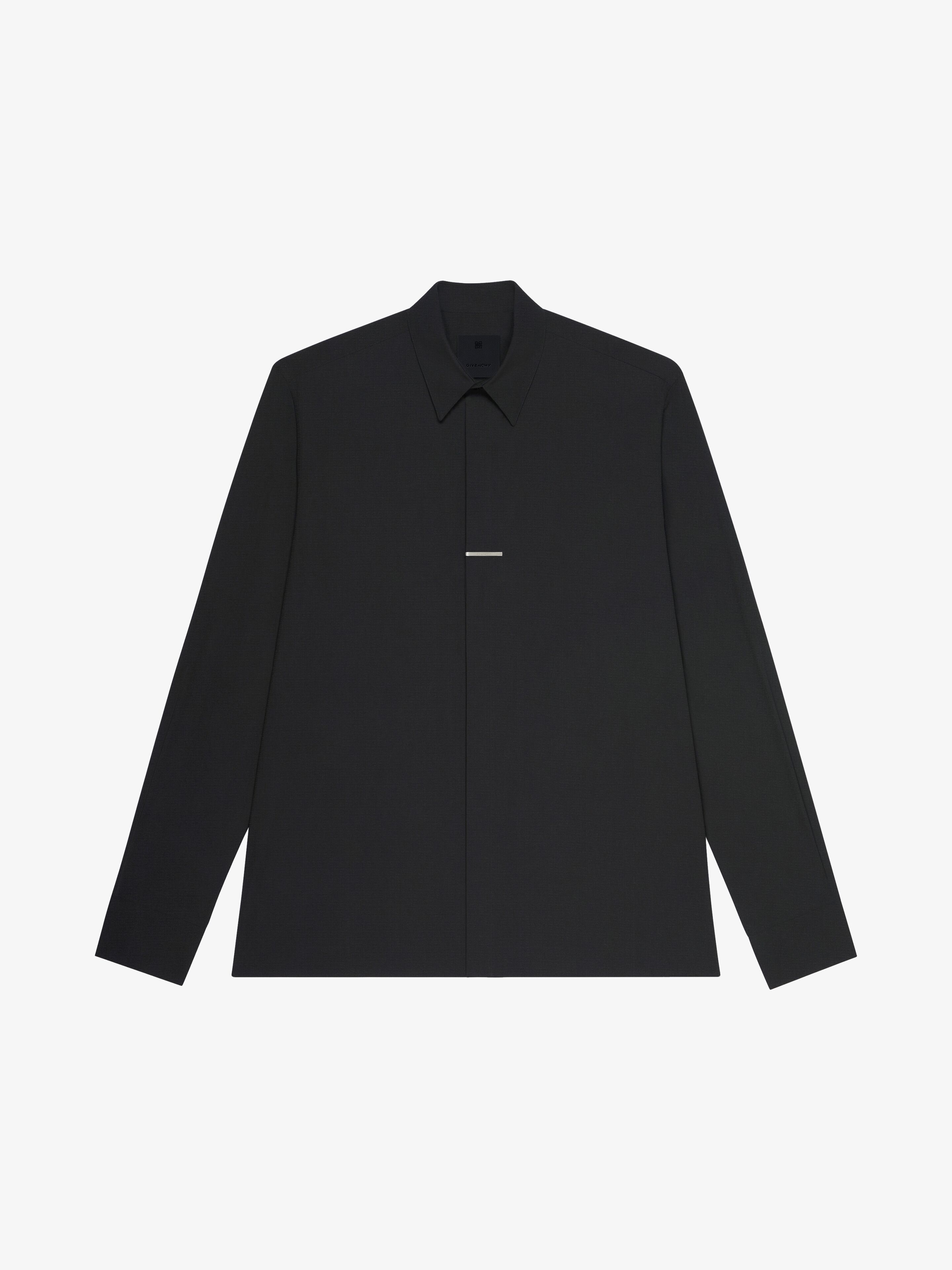 SHIRT IN 4G JACQUARD - 1