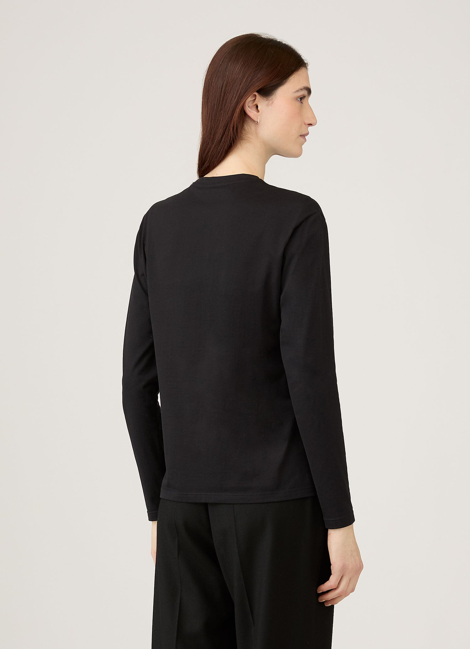 Long Sleeve T‑shirt - 3