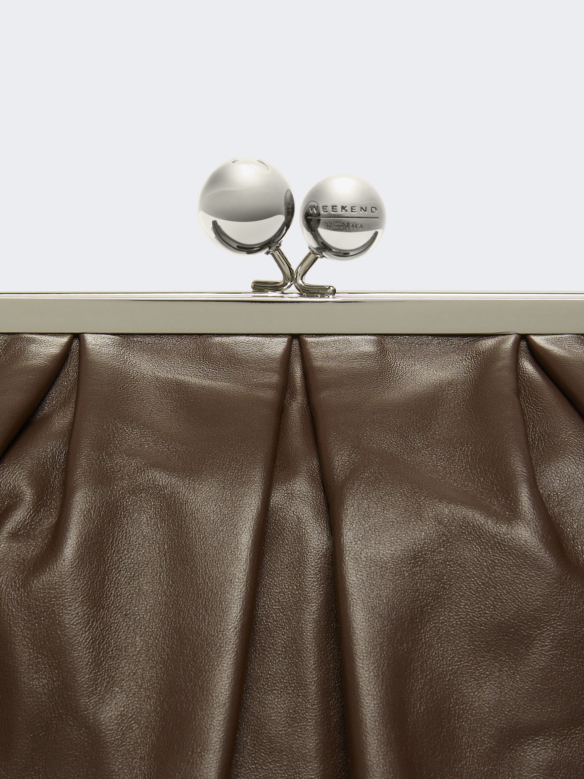 MIRANO Nappa leather Pasticcino Bag - 5
