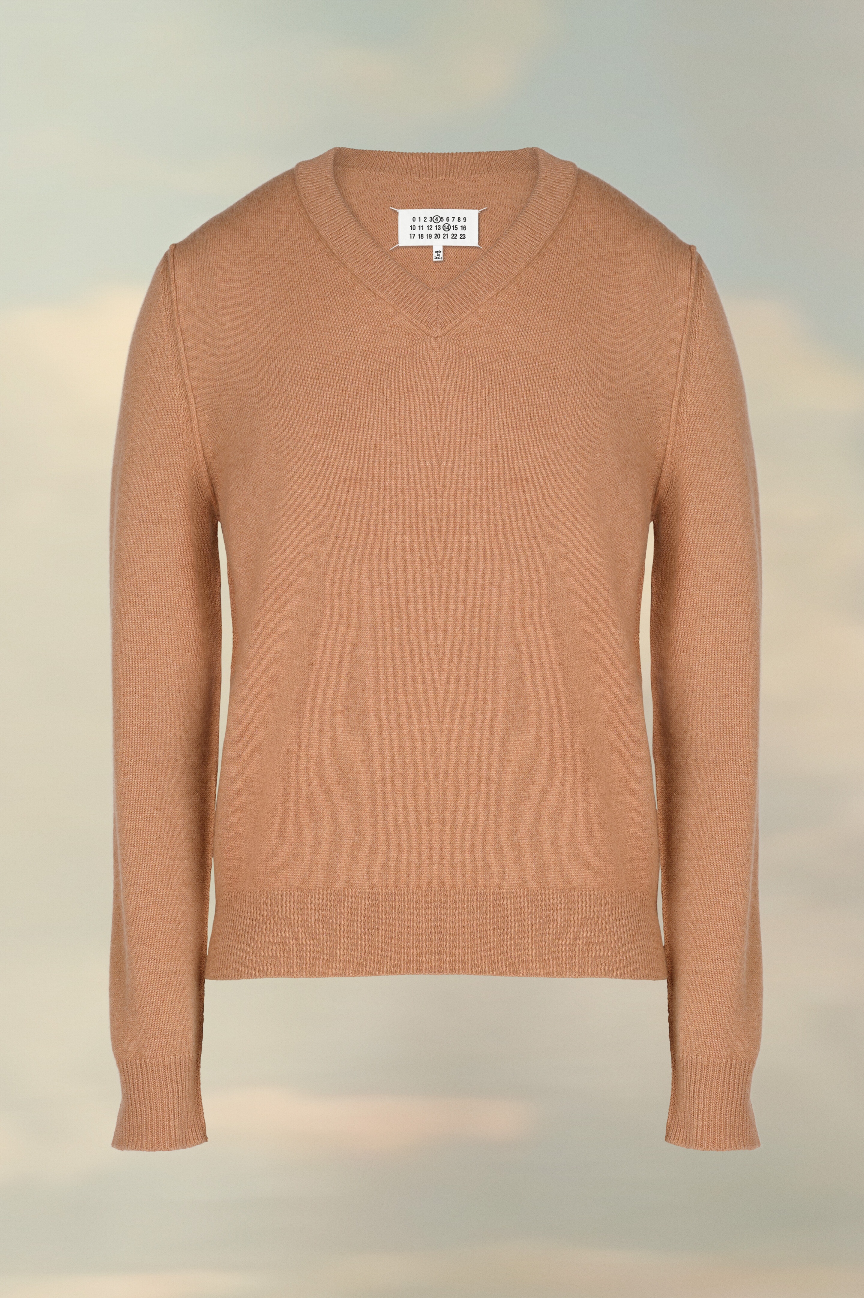 Eco Cashmere Sweater - 1