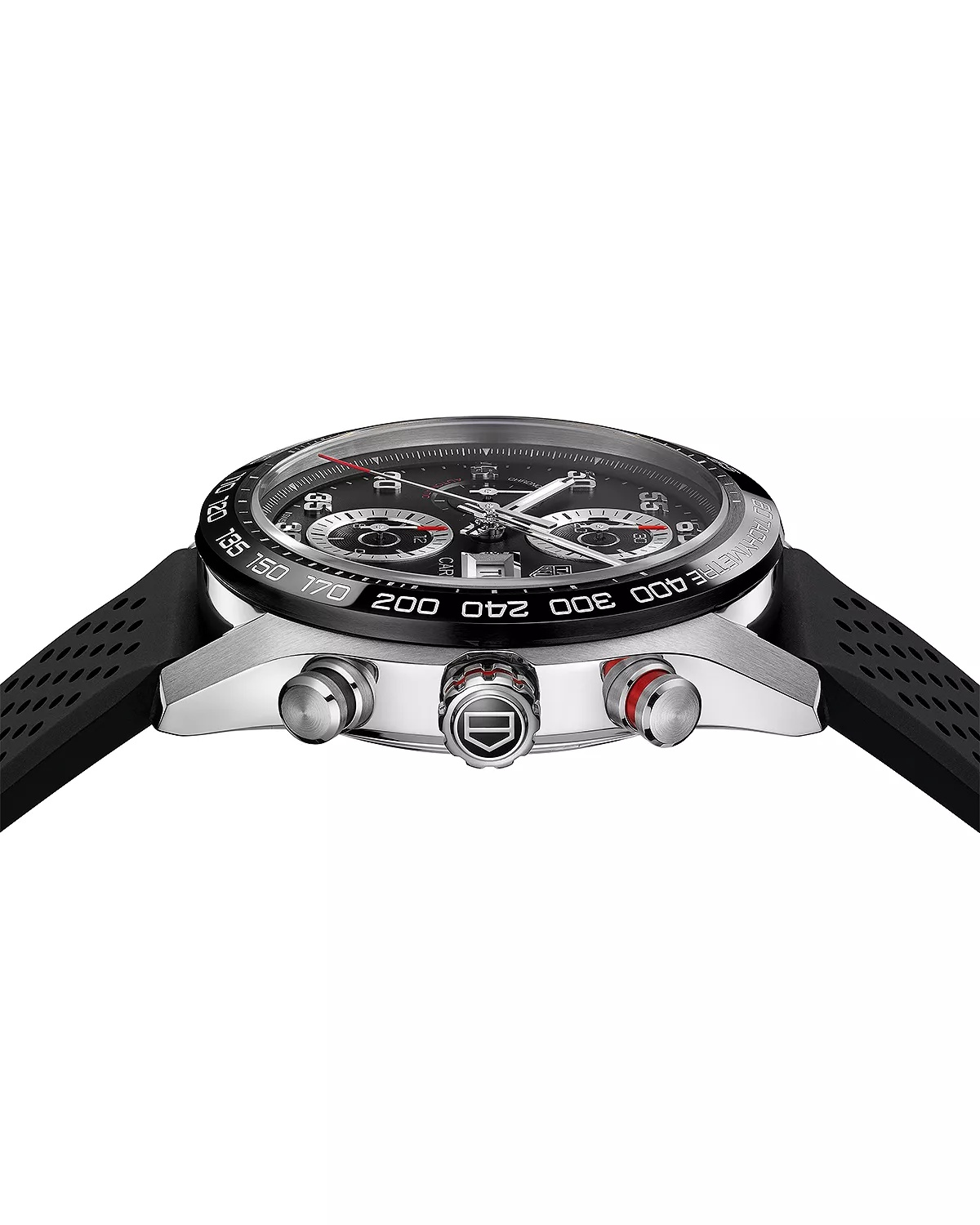 Carrera Sporty Chronograph, 44mm - 5