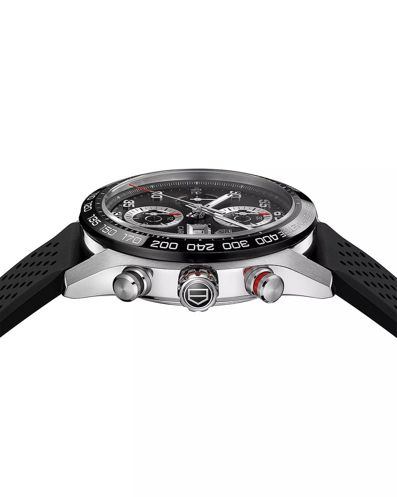 Carrera Sporty Chronograph, 44mm 5