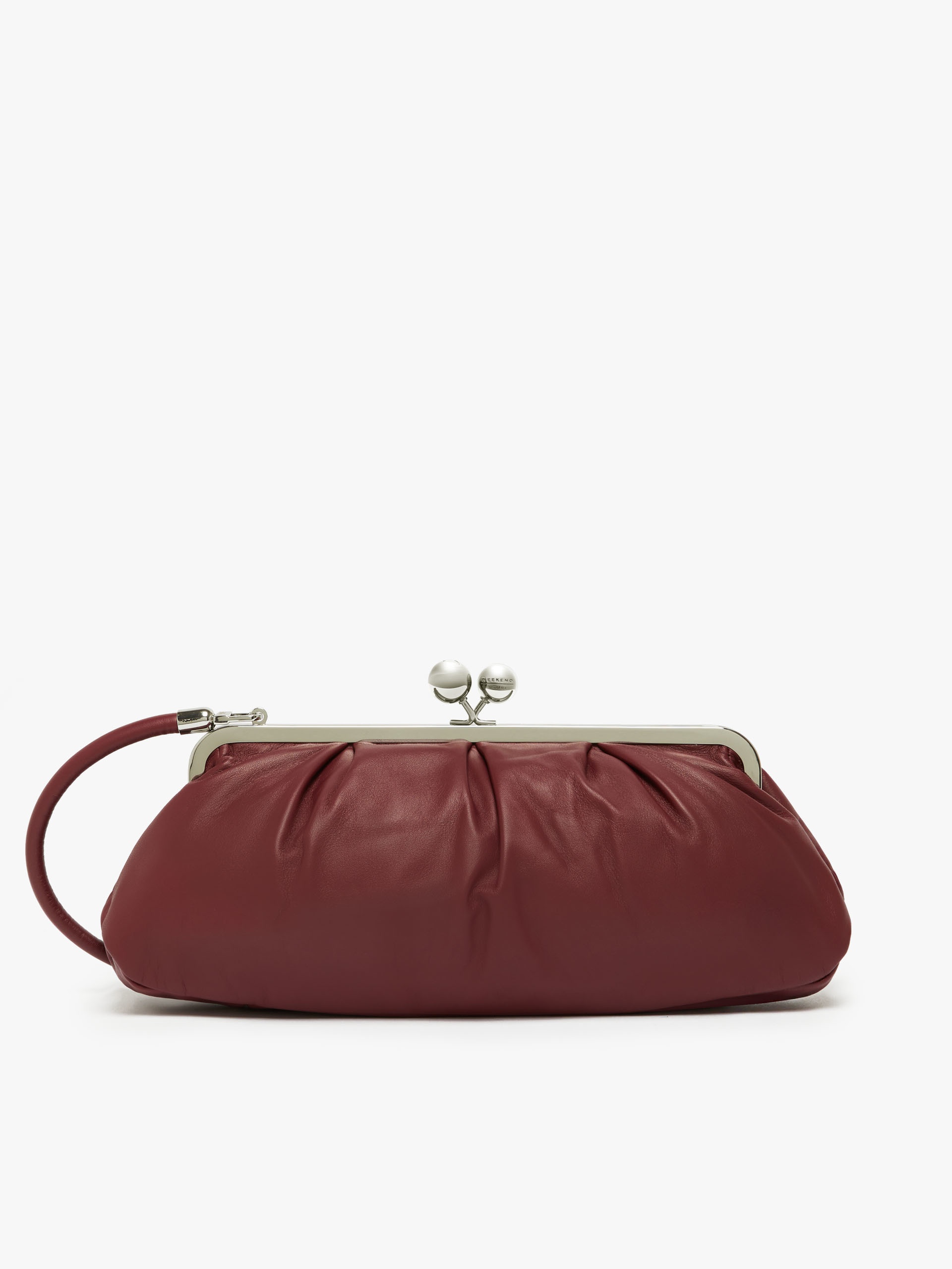 MARCHE Large nappa leather Pasticcino bag - 1
