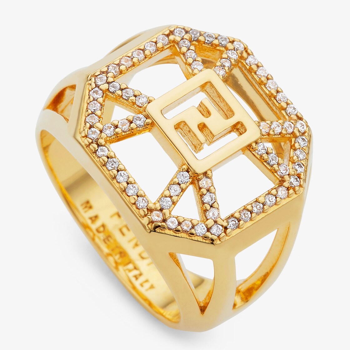 Forever Fendi ring - 2