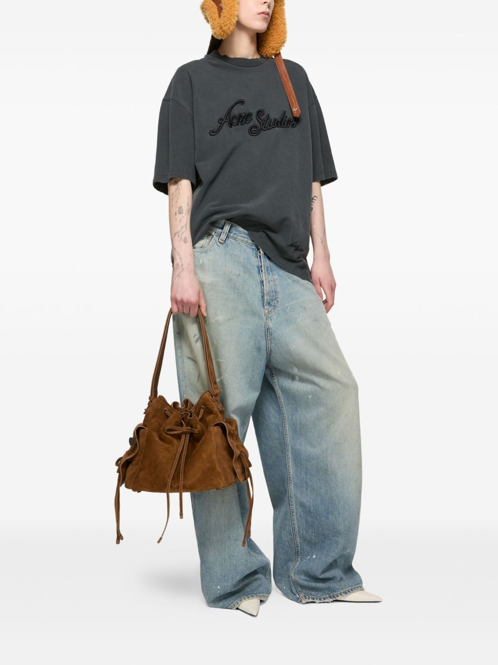 Multipocket shoulder bag - 2