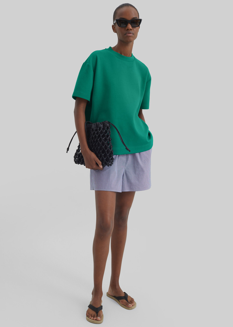 Scoob Boxy T-Shirt - Emerald 5