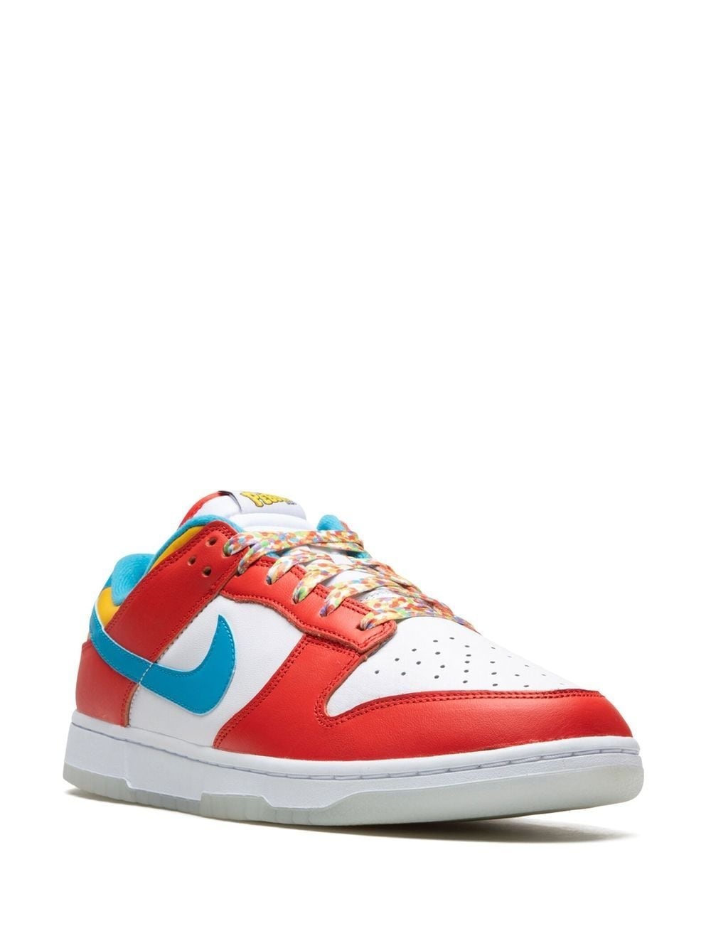 x LeBron James Dunk Low "Fruity Pebbles" sneakers - 2