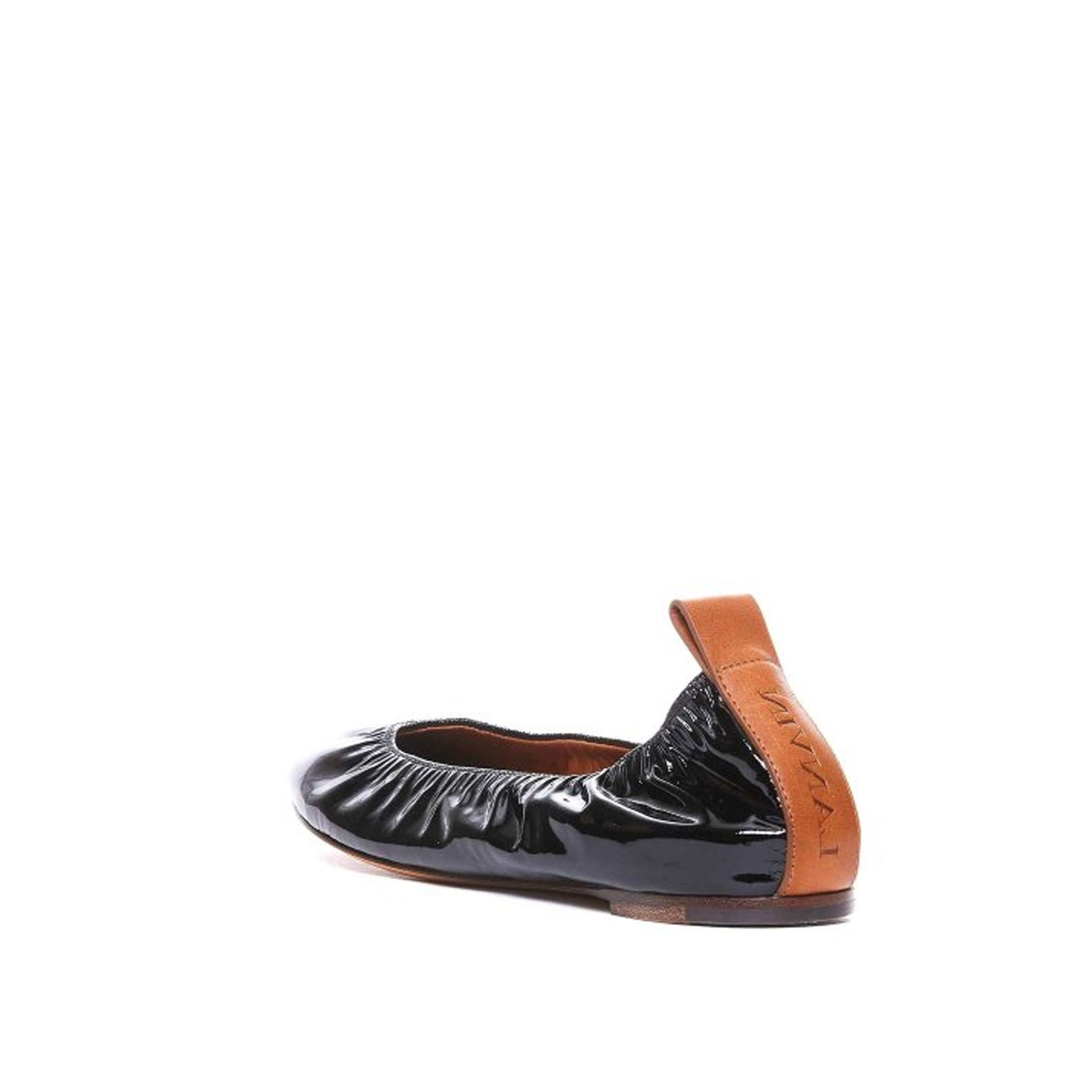 Lanvin Leather Ballerina Flats Women - 3