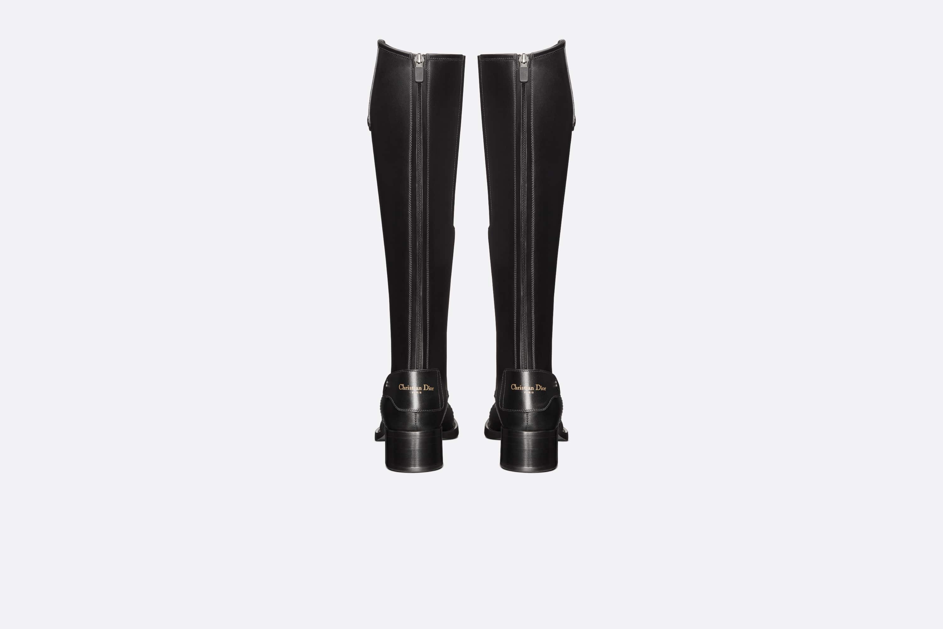 D-Folk Heeled Boot - 5