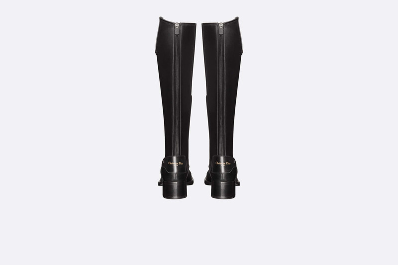 D-Folk Heeled Boot 5