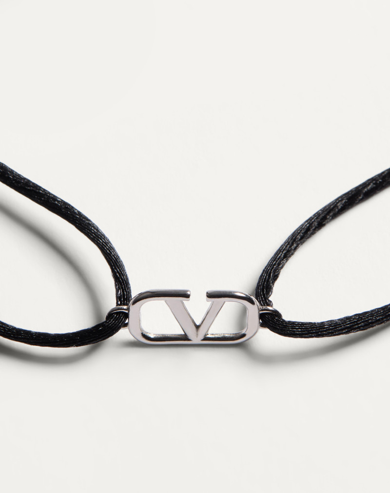 VLOGO SIGNATURE COTTON BRACELET 3