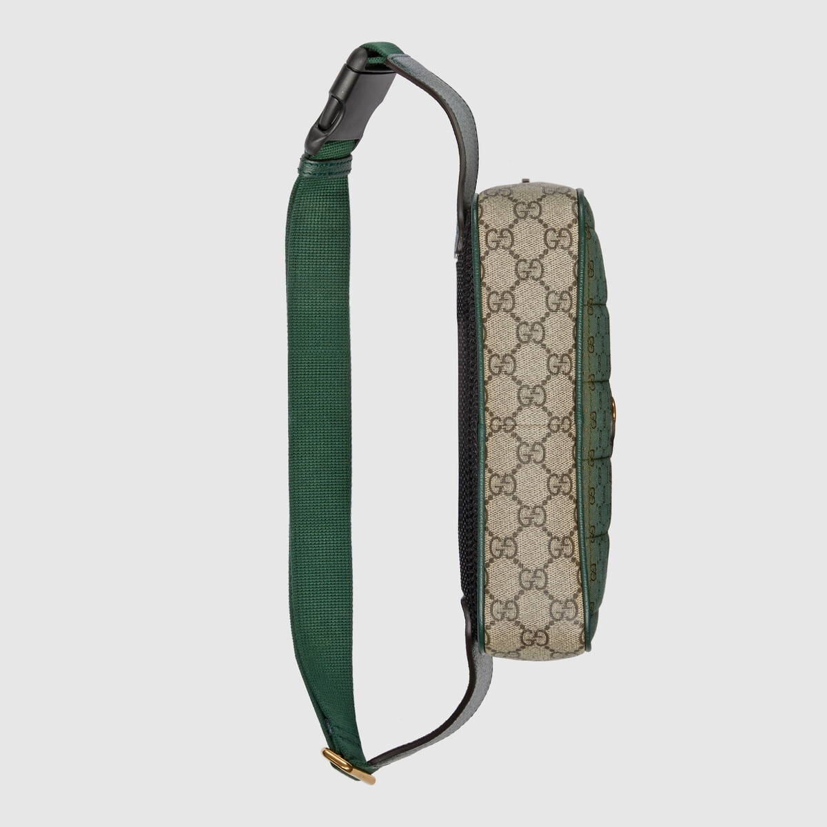 Mini GG canvas small belt bag - 8