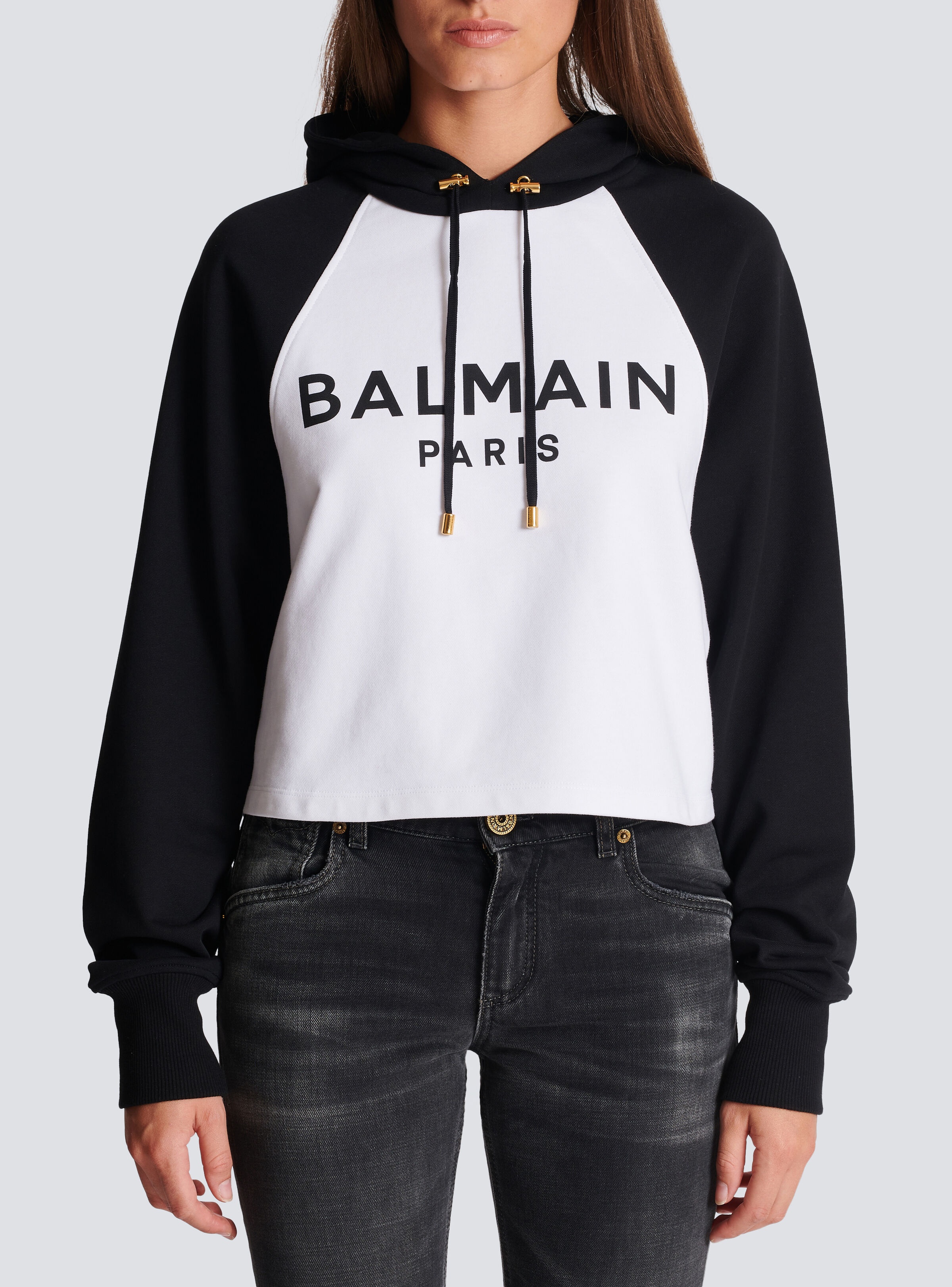 Balmain Paris hoodie - 5
