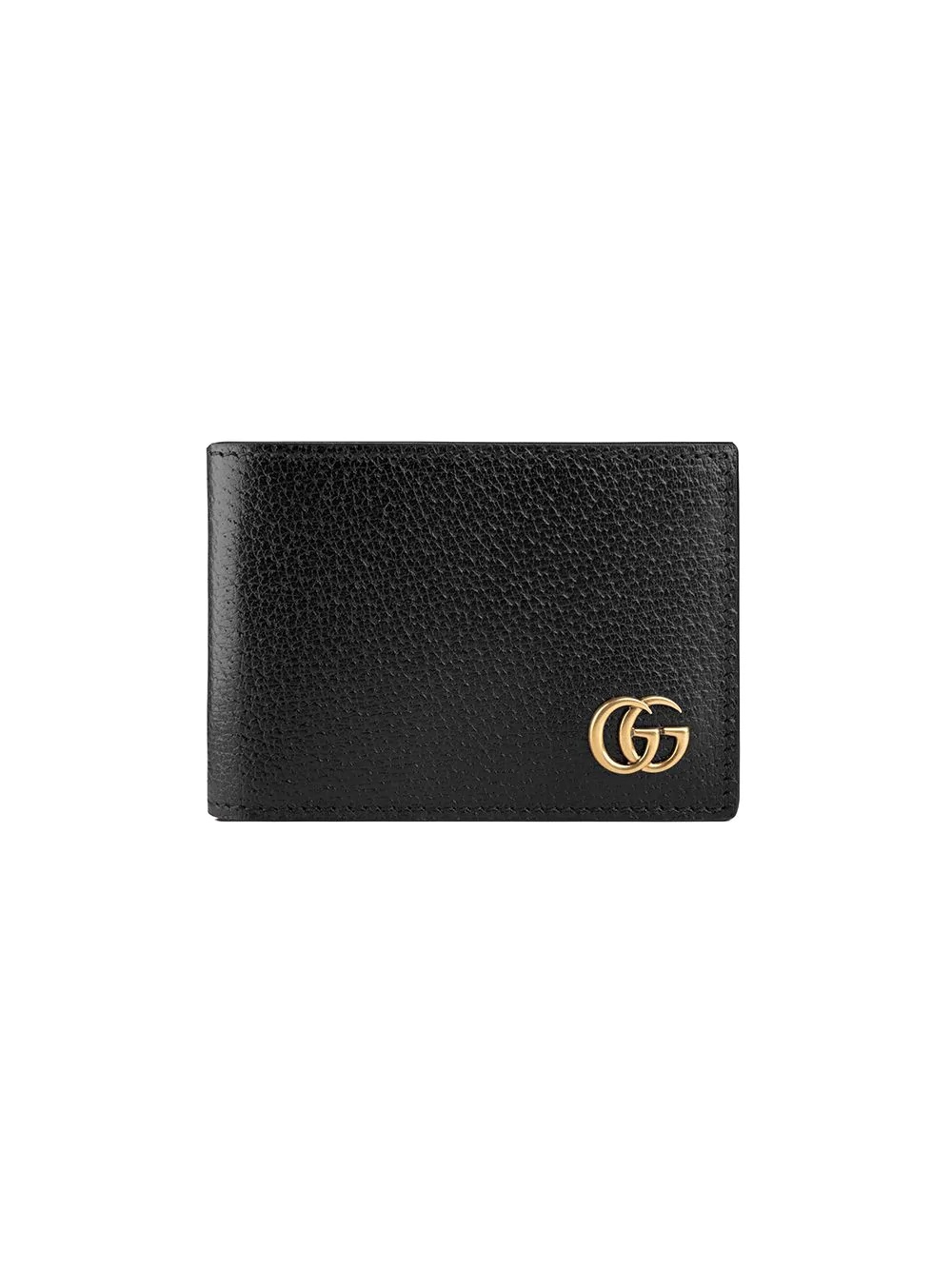 GG Marmont leather bi-fold wallet - 1