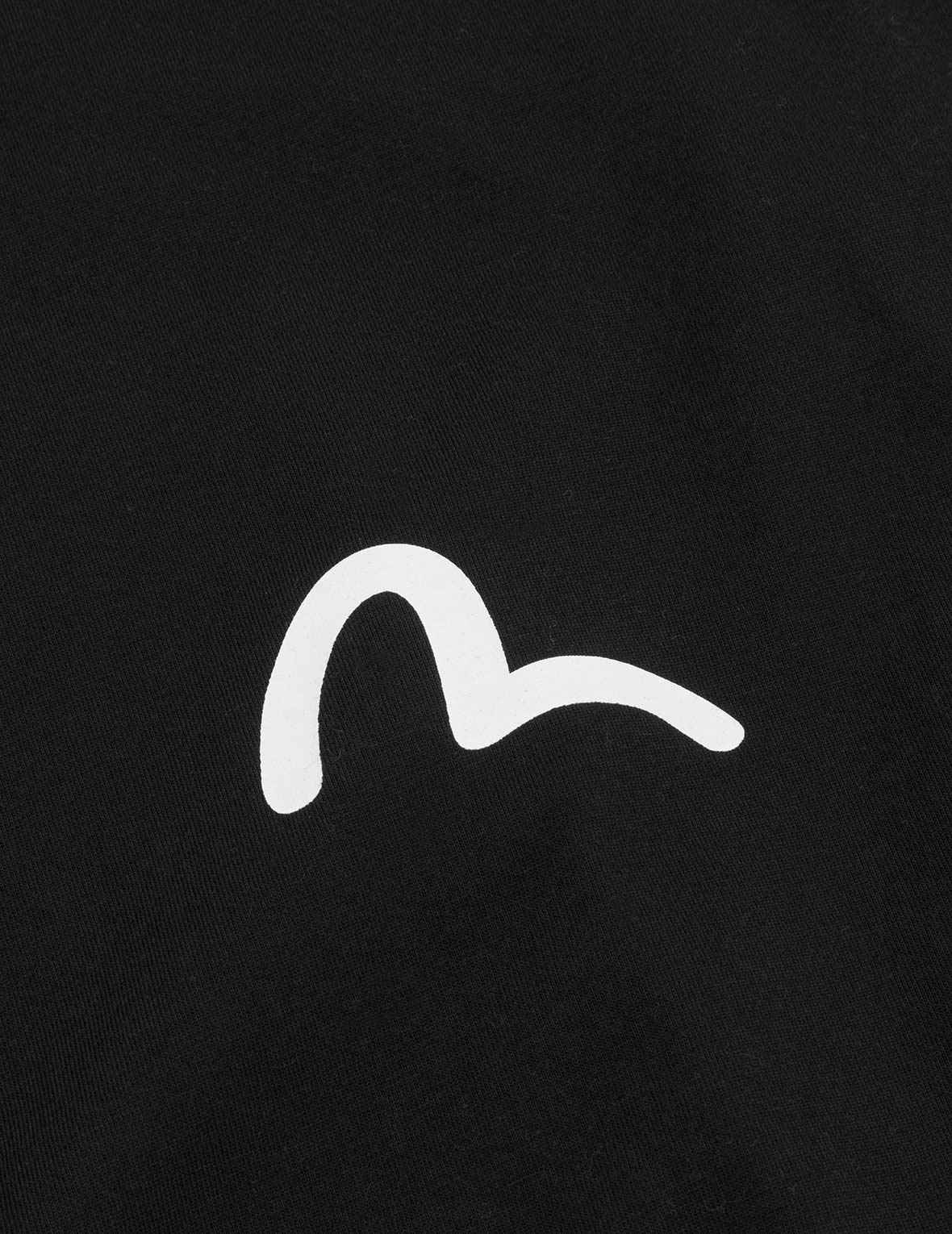 Hakutaku Seagull Print Relax Fit T-Shirt - 7