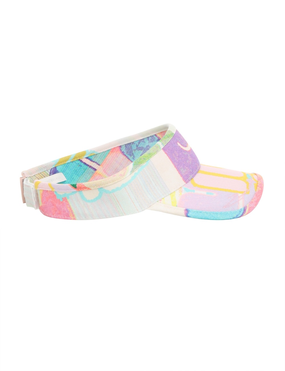 CANVAS VISOR - 3