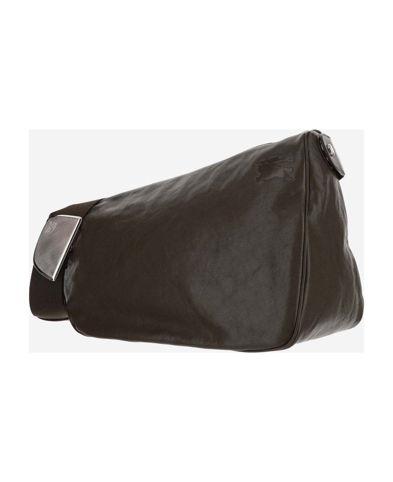 Large Shield Shoulder Bag - 2