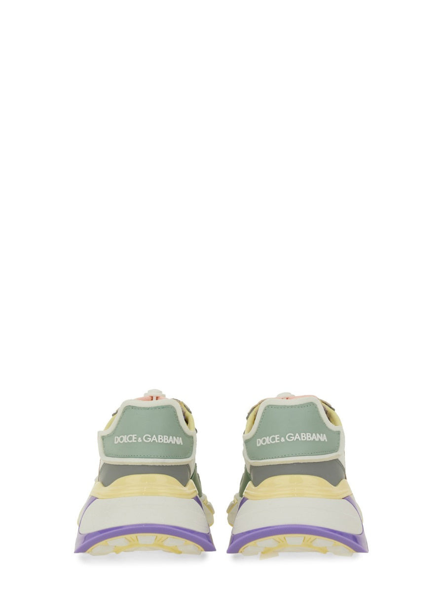 Dolce & Gabbana Women Sneaker With Logo - 4