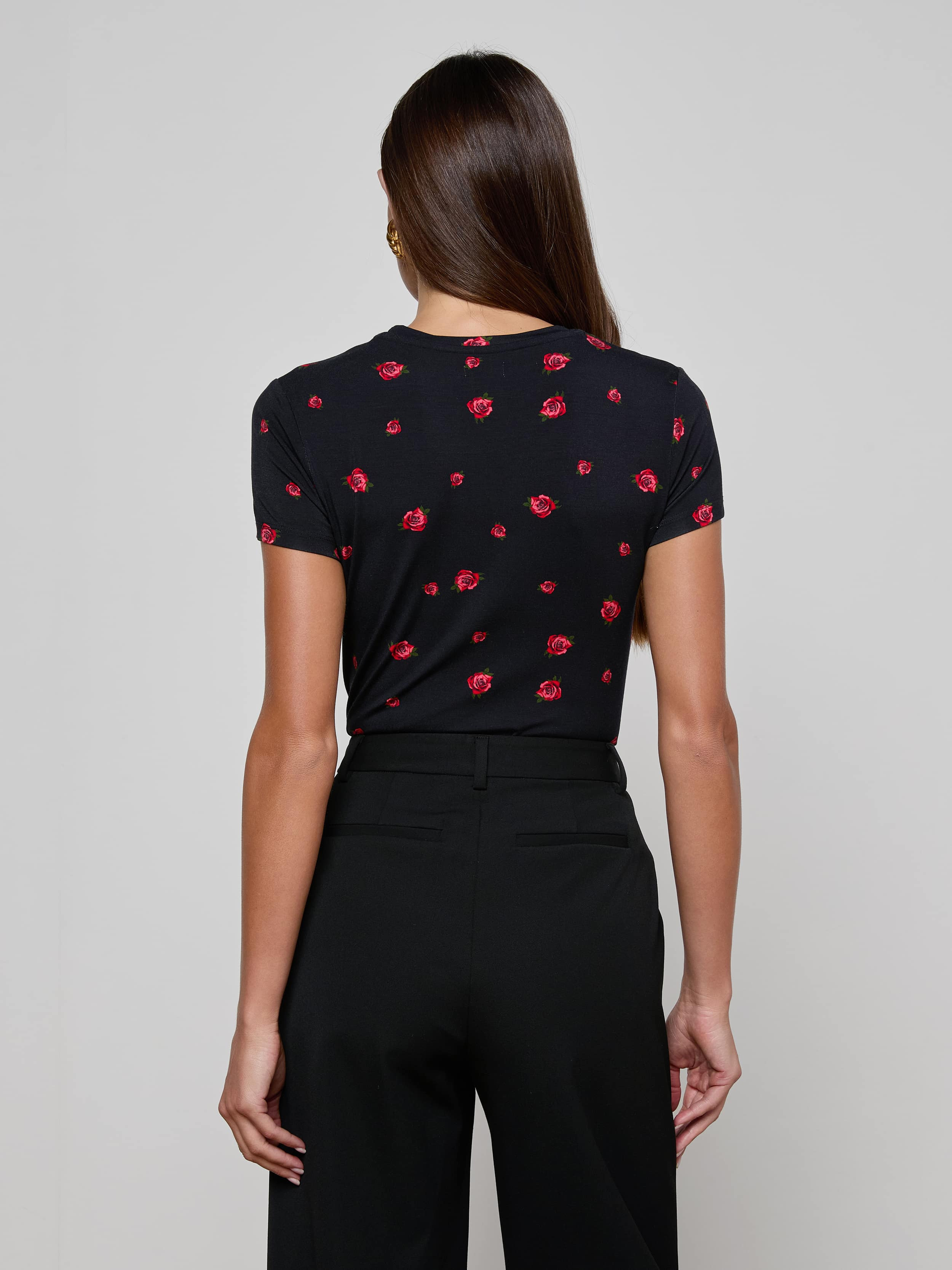 Ressi Fitted Tee - 5