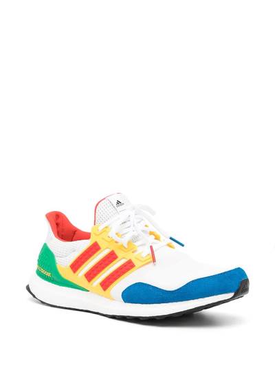 adidas x Lego Ultraboost DNA low-top sneakers outlook