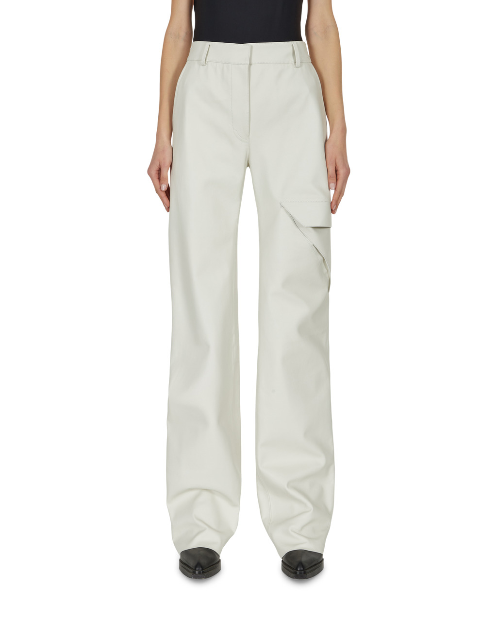 LEATHER PANT - 2