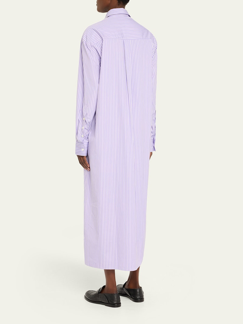 HommeGirls® Long Shirt Dress outlook