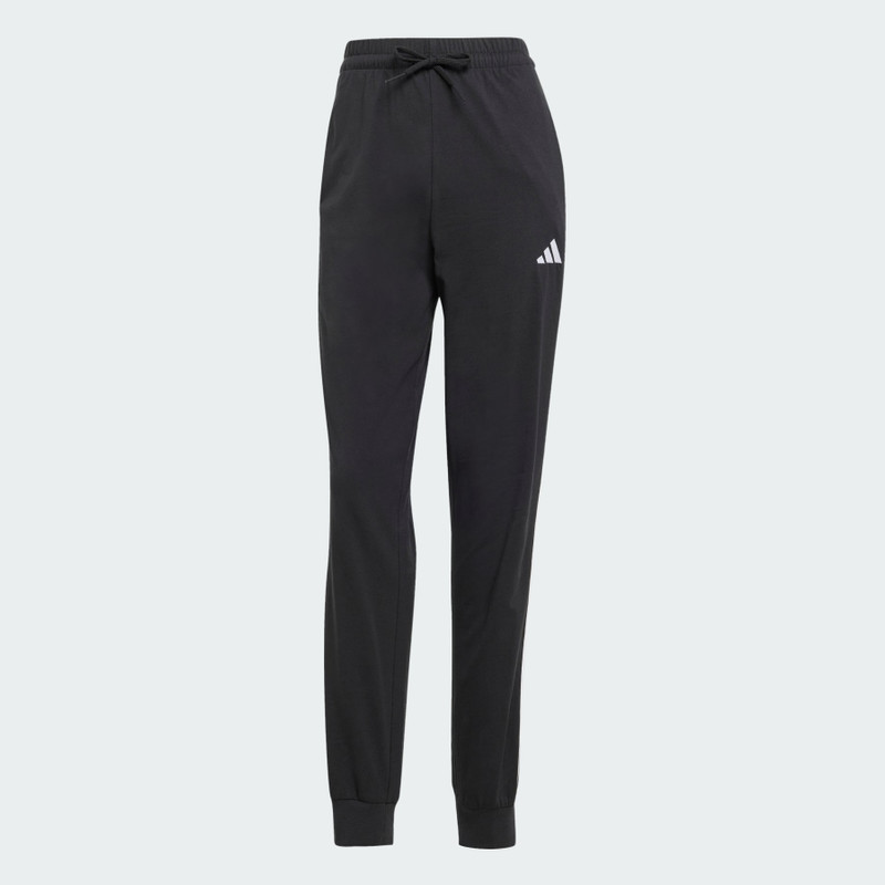 Essentials 3-Stripes Jogger Pants 1