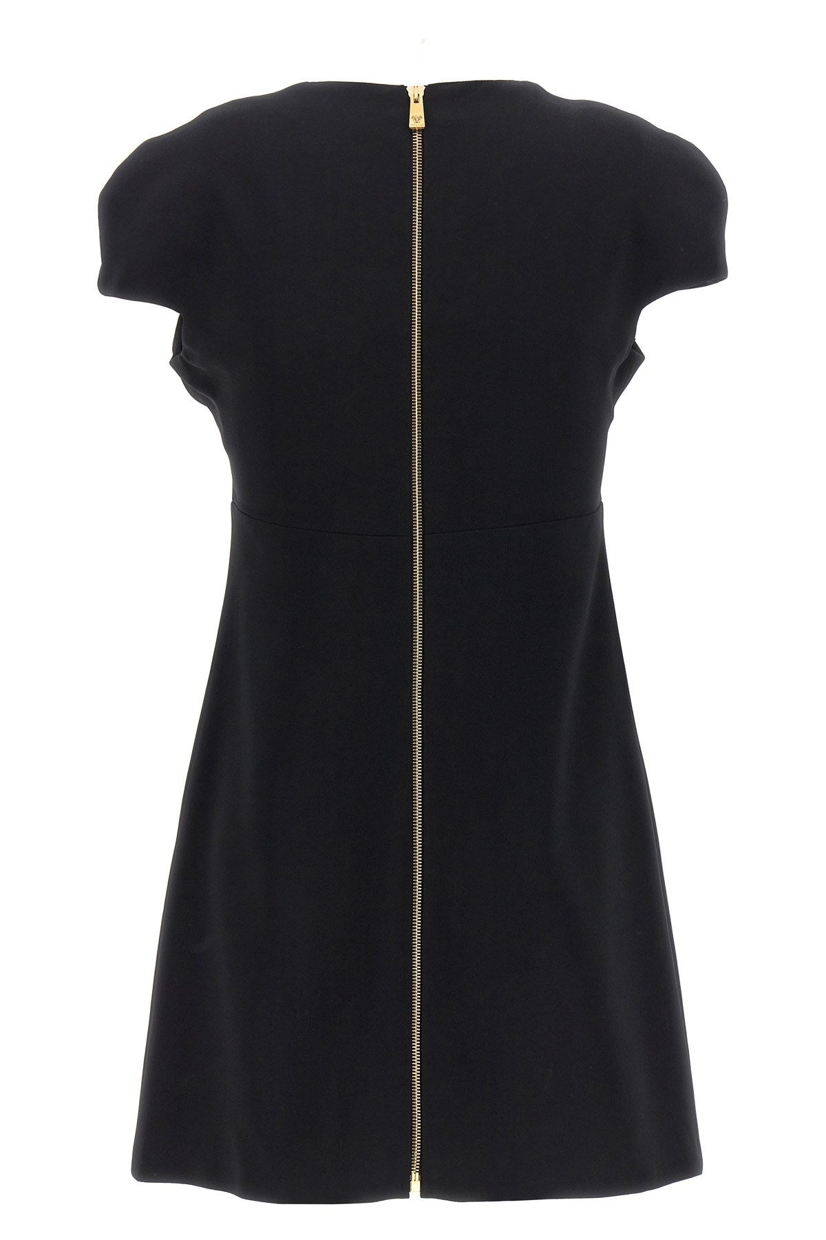 Versace Women Heart-Shaped Neckline Dress - 2