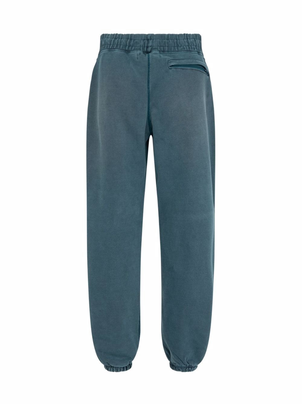 sunbleached logo track pants - 2