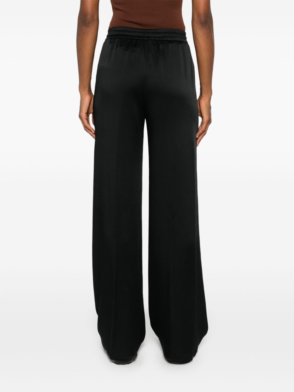 satin trousers - 6